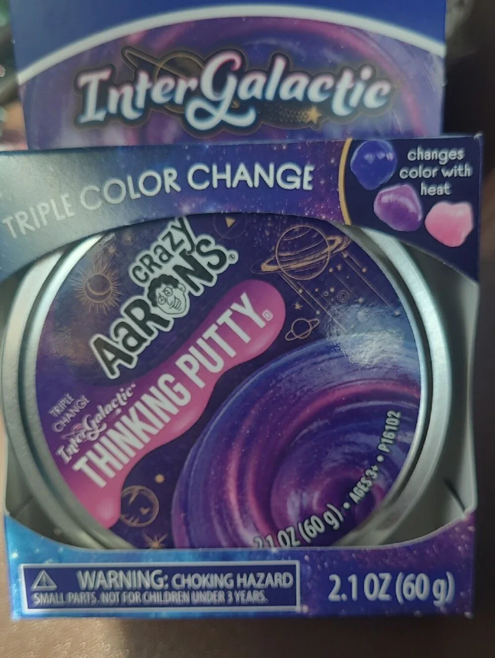 Crazy Aaron's Thinking Putty